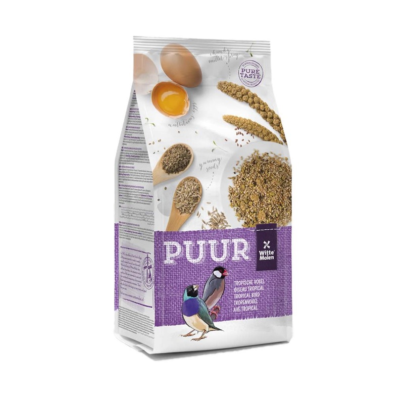 PUUR TROPICAL BIRD|750gr|2kg
