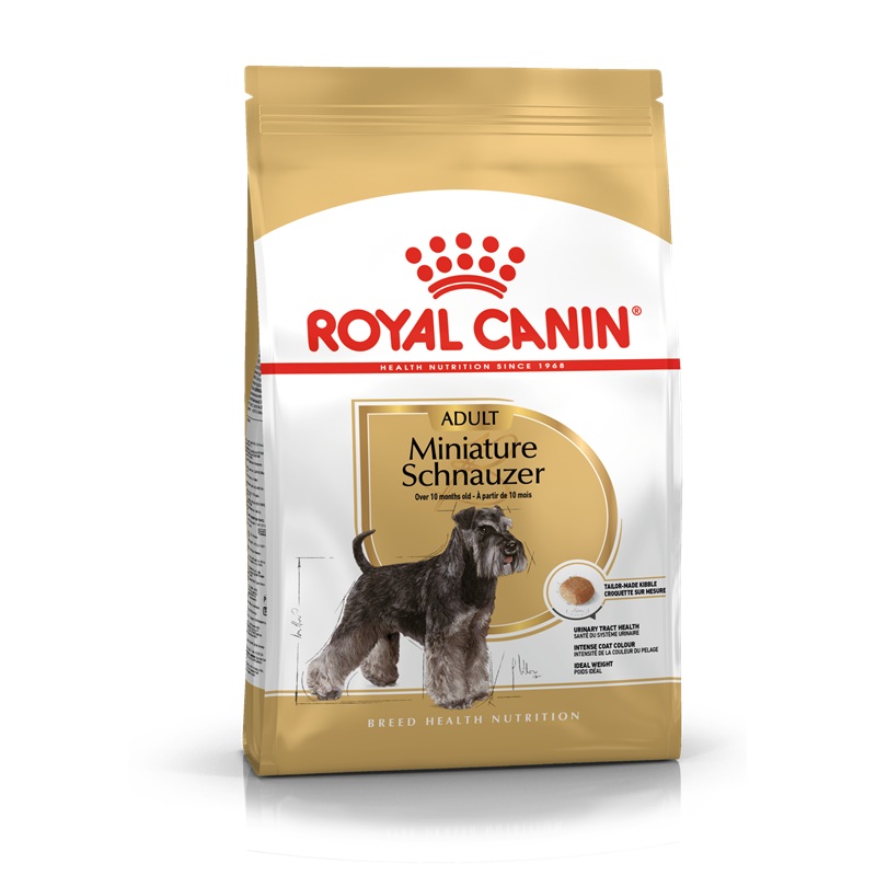 Royal Canin Dog miniature Schnauzer 3kg