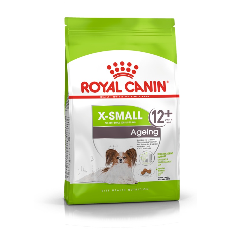 Royal Canin Dog X-Small Ageing 12+  1.5kg