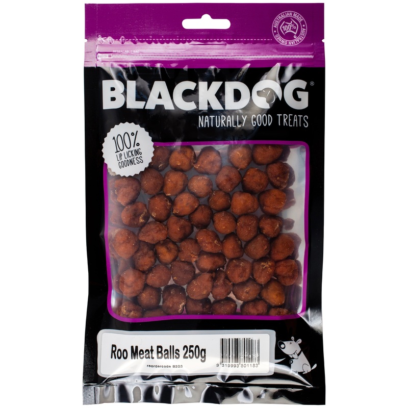 Blackdog Roo Meat Balls
