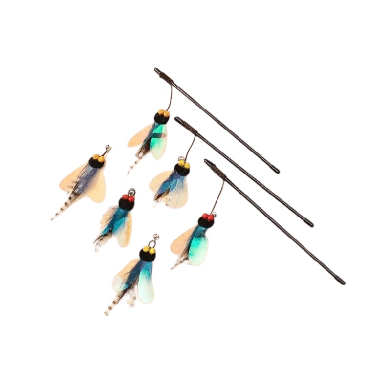 CANINE CREW FLY FEATHER