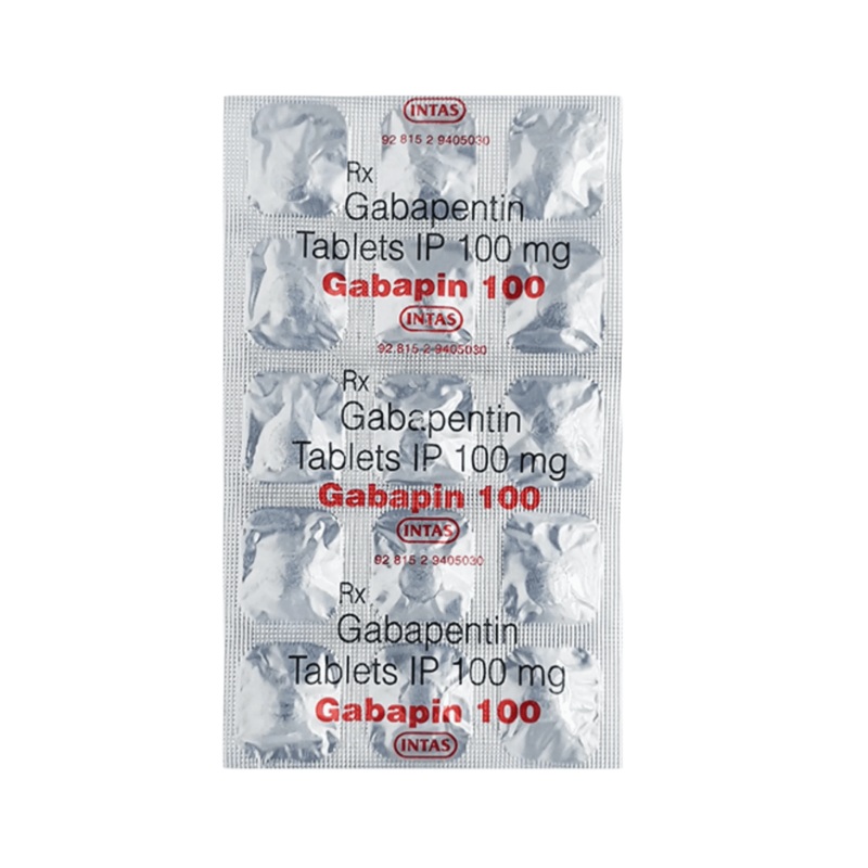 GABAPIN 100 TABLET
