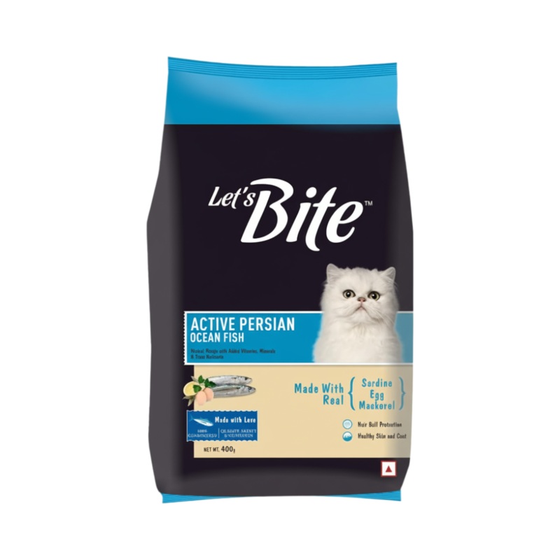 LETS BITE PERSIAN DRY FOOD (S)