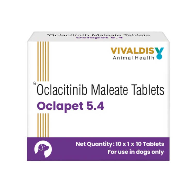 OCLAPET 5.4MG TABLET
