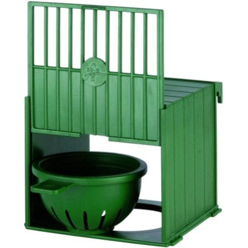 PLASTIC CANARY NEST  EXTERNAL DELUXE
