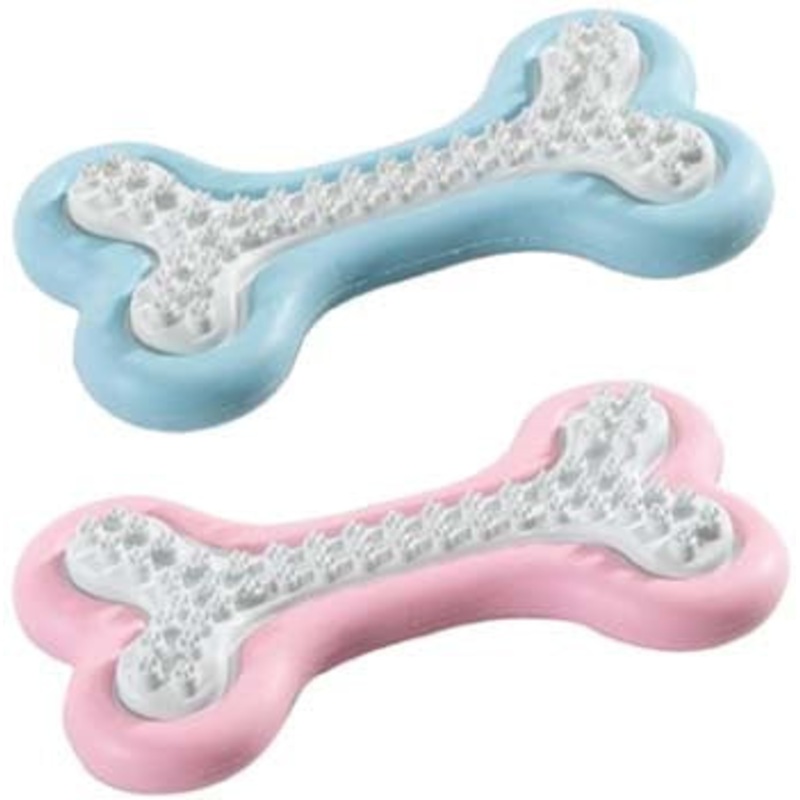 RUBBER BONE|SMALL|LARGE