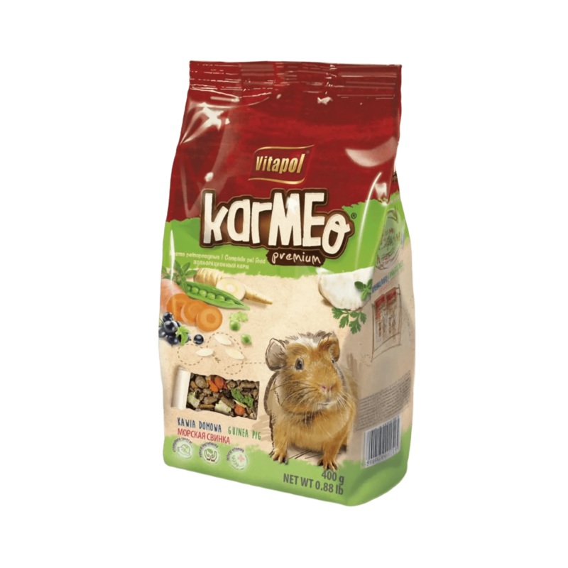 VITAPOL GUINEAPIG ECO DRY FOOD (S)
