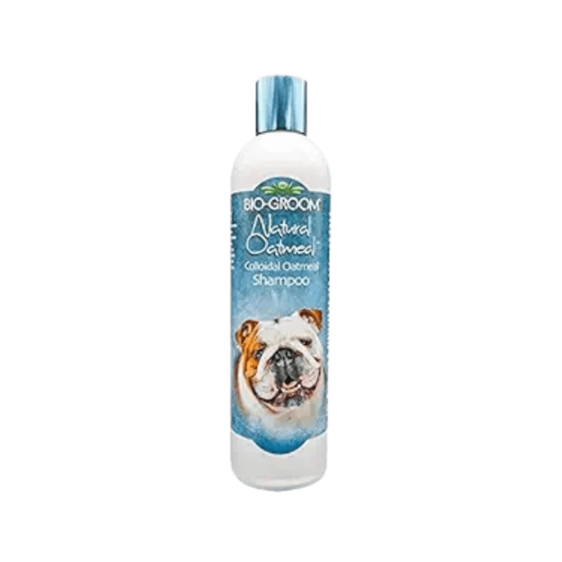 BIO-GROOM NATURAL OATMEAL SOOTHING SHAMPOO