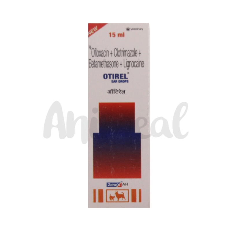 OTIREL EAR DROPS