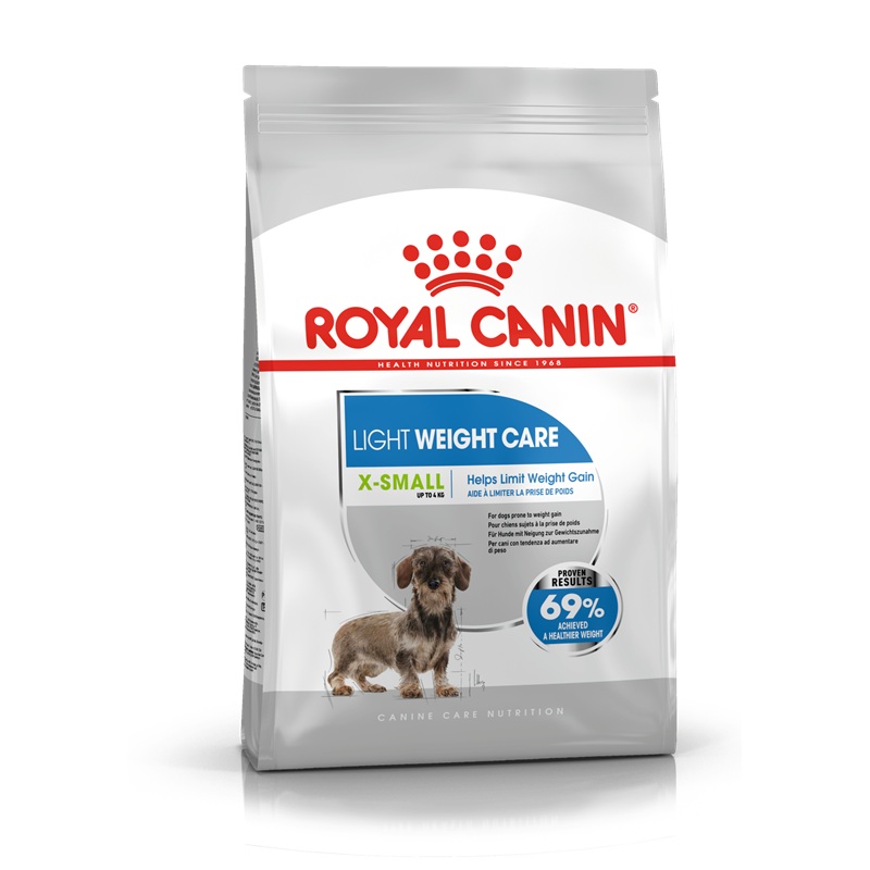 Royal Canin DOG X Small Light Weight 1.5kg