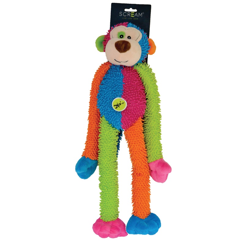 Scream Crew Monkey