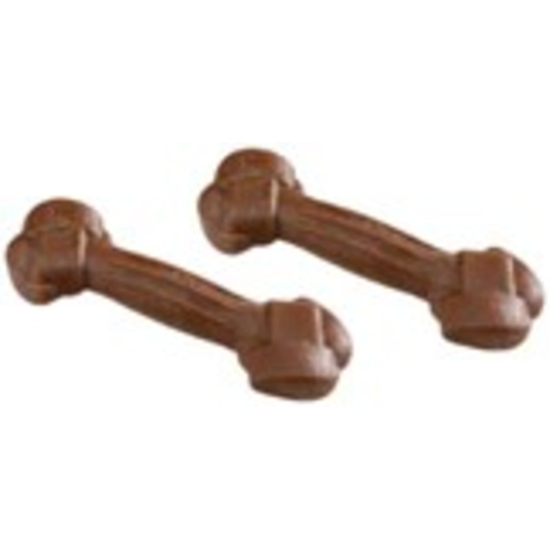 2x GOODBITES NATURAL BEEF BONE S -40G