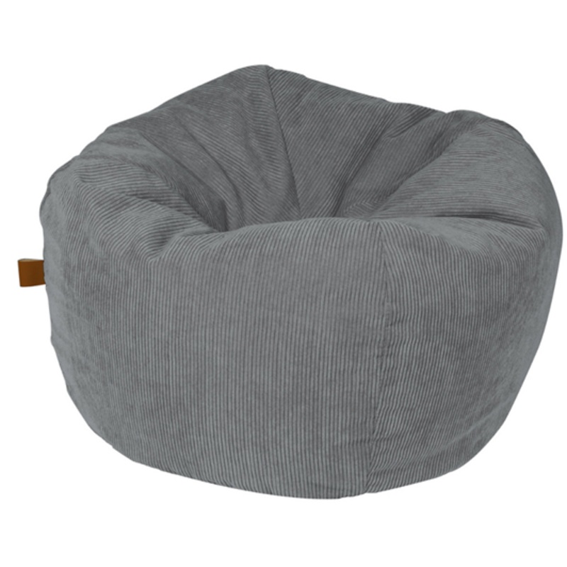 CHILL POUFFE ZACK EARL GREY