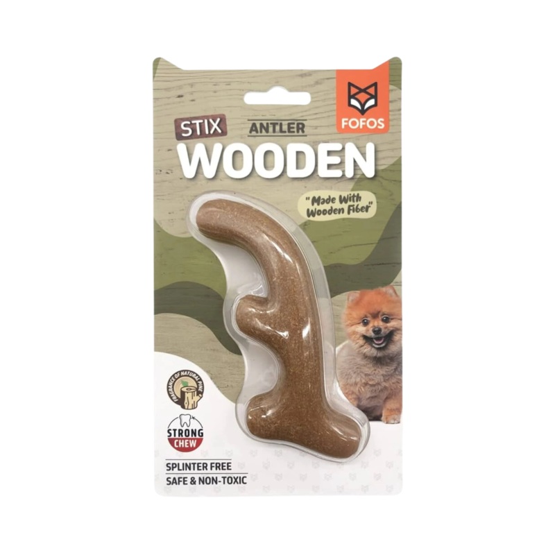 FOFOS WOODPLAY ANTLER