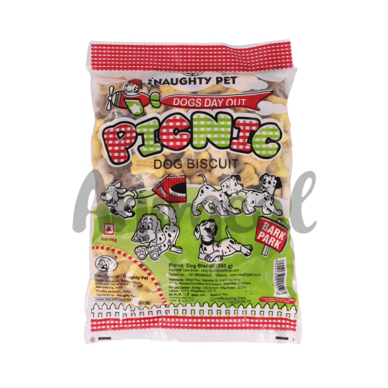 PICNIC BISCUIT