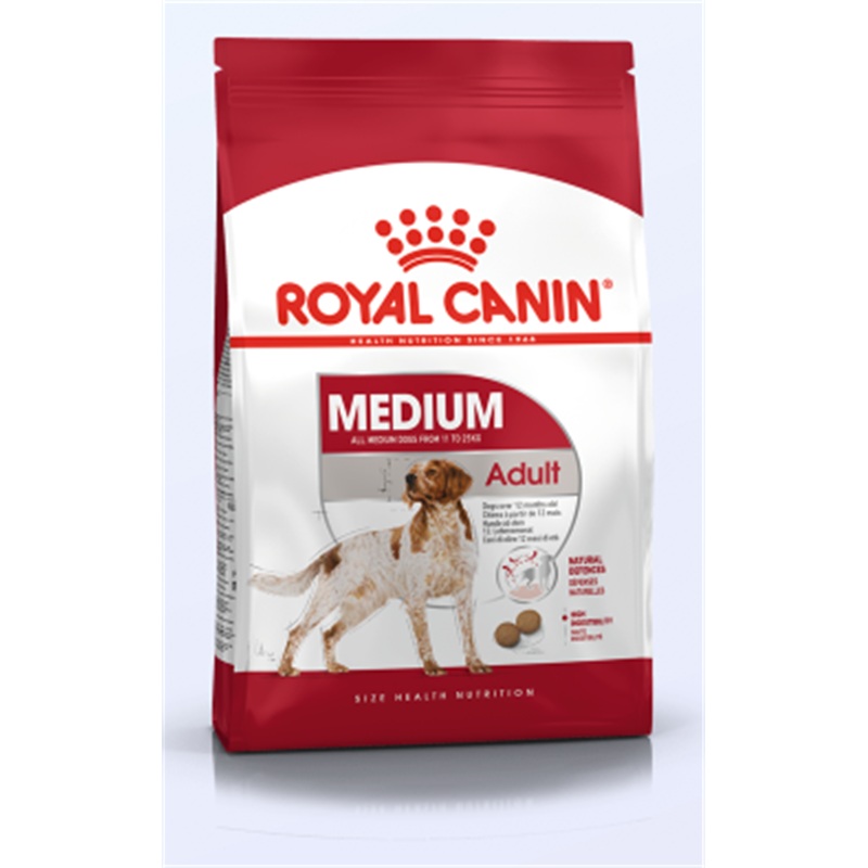 Royal Canin Medium Adult 3kg