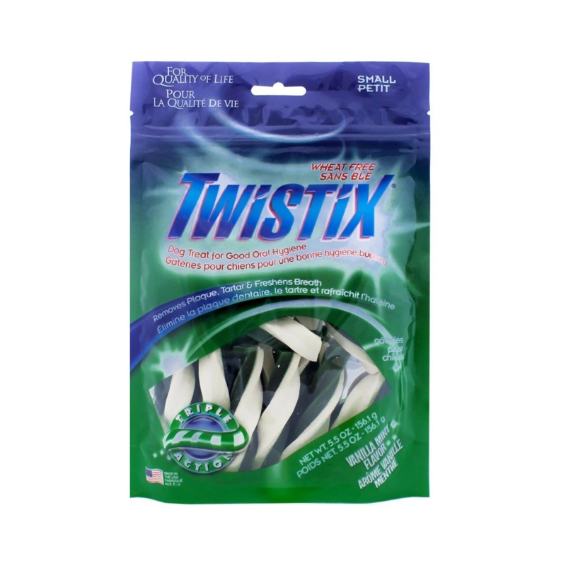 TWISTIX VANILLA MINT SMALL
