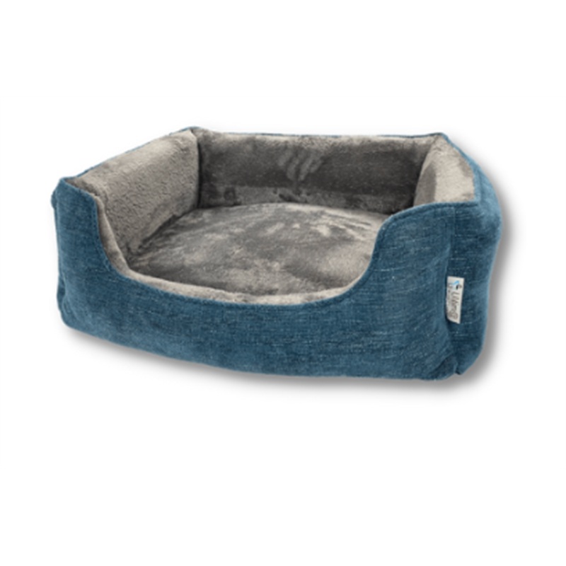 Ultima Bed Medium Blue