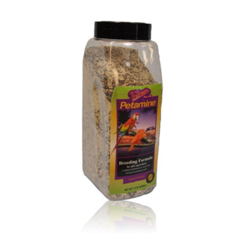 Volkman Seed Petamine Breeder Formula – 1.5 Lb