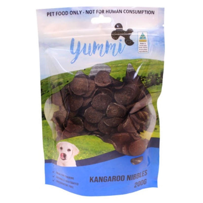 Yummi Kangaroo Nibbles
