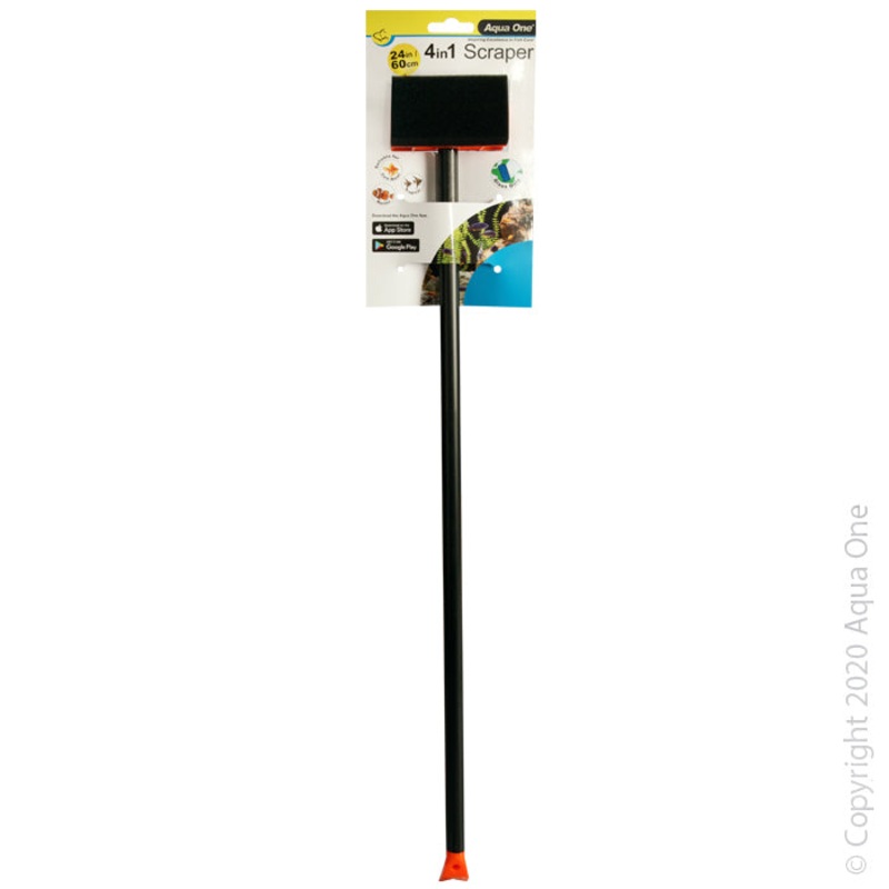 4 in 1 Scraper|35cm|45cm|60cm