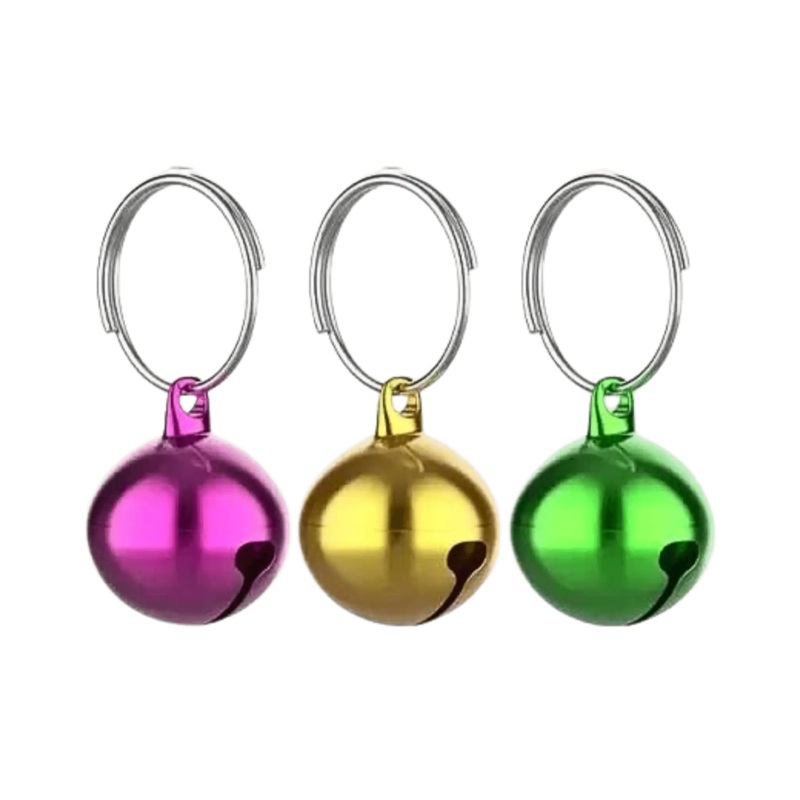 CANINE CREW CHARM BELLS