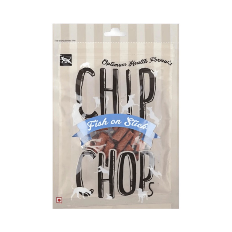 CHIP CHOP FISH ON STICK (M)