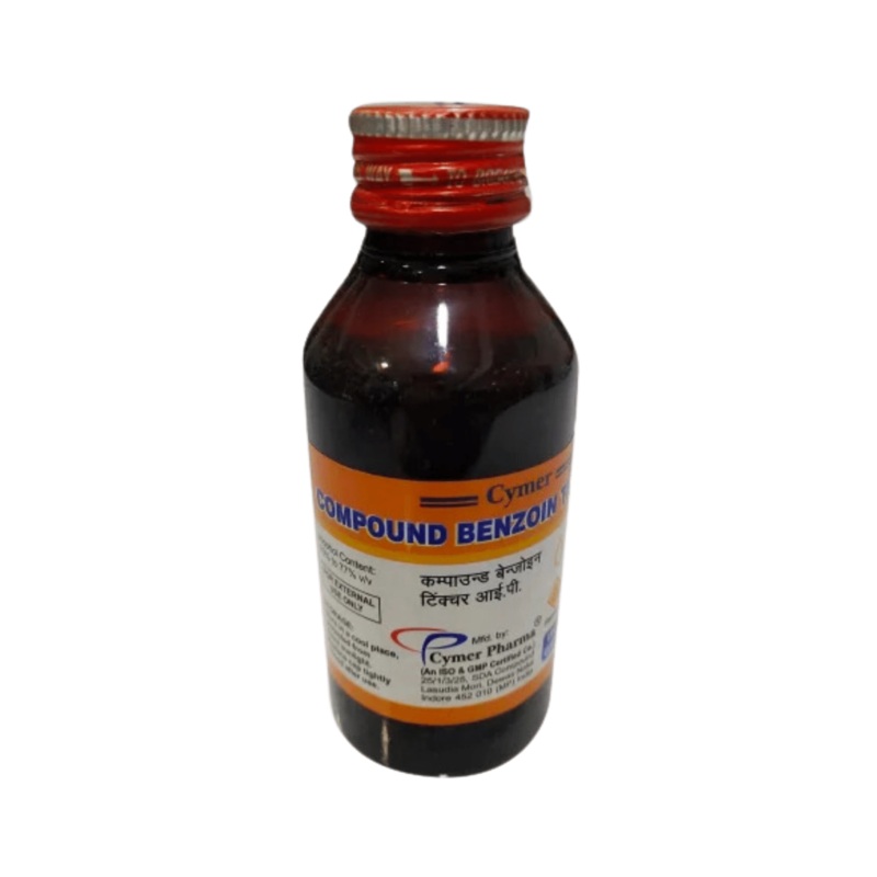 COMPOUND BENZOIN TINCTURE LIQUID (S)