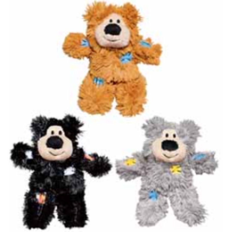KONG CAT SOFTIES PATCHWORK|9x12cm