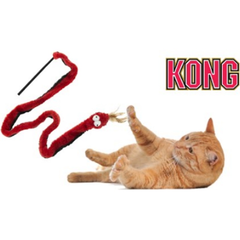 KONG CAT TEASER SNAKE|145cm