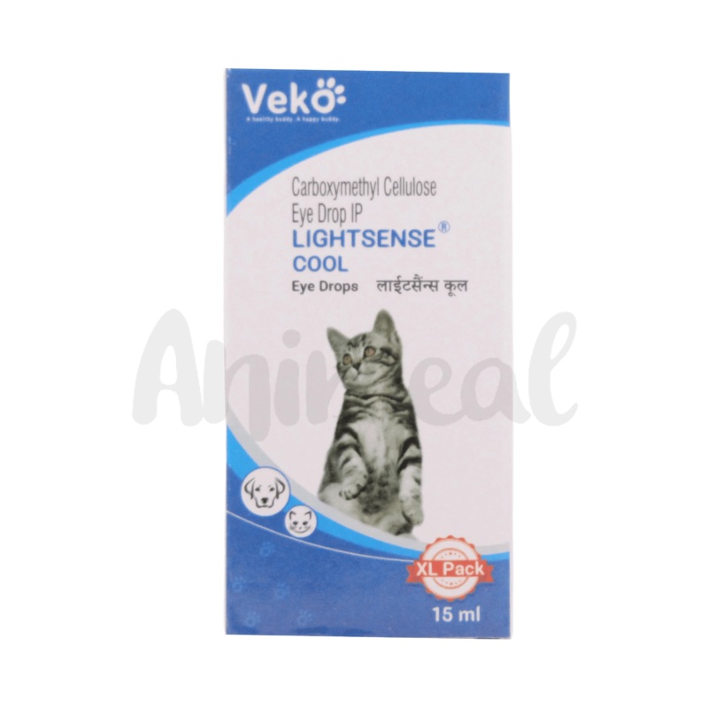 LIGHTSENSE COOL EYE DROP