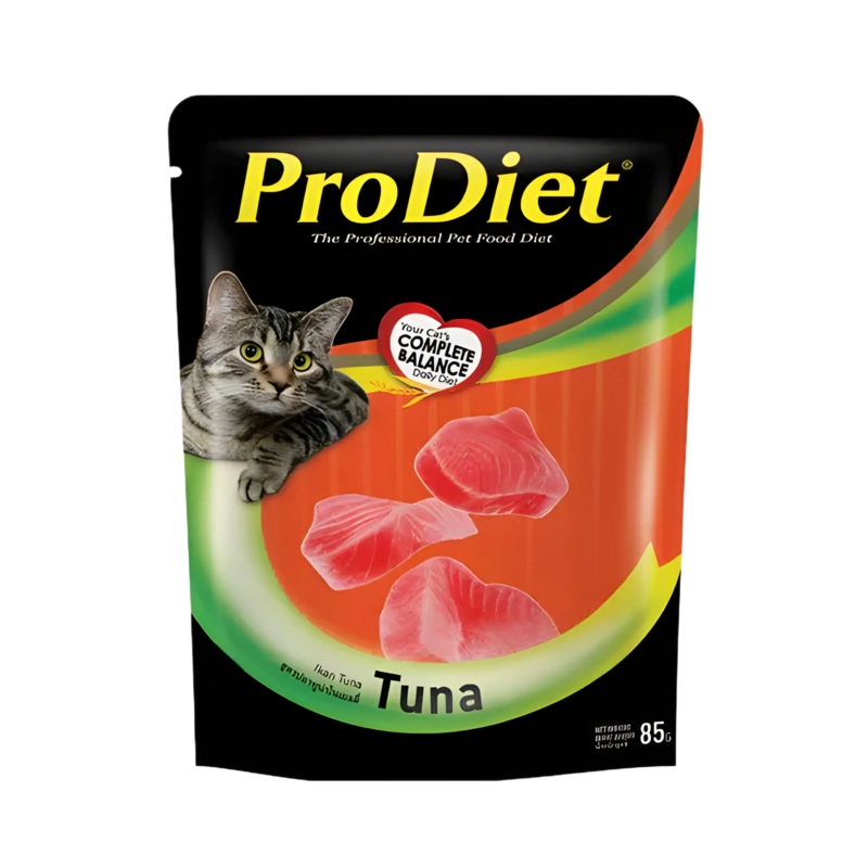 PRODIET POUCH TUNA