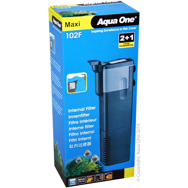 102F Maxi Internal Filter