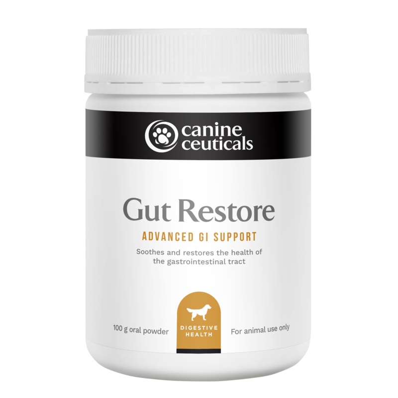 CanineCeuticals Gut Restore 100g