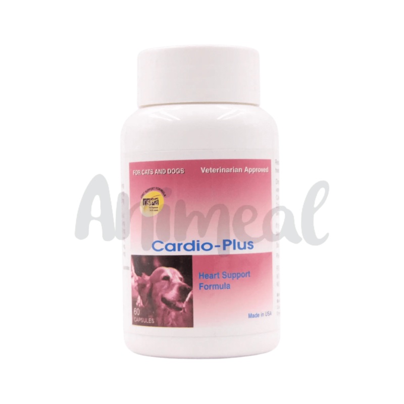 CARDIO-PLUS TABLET (S)