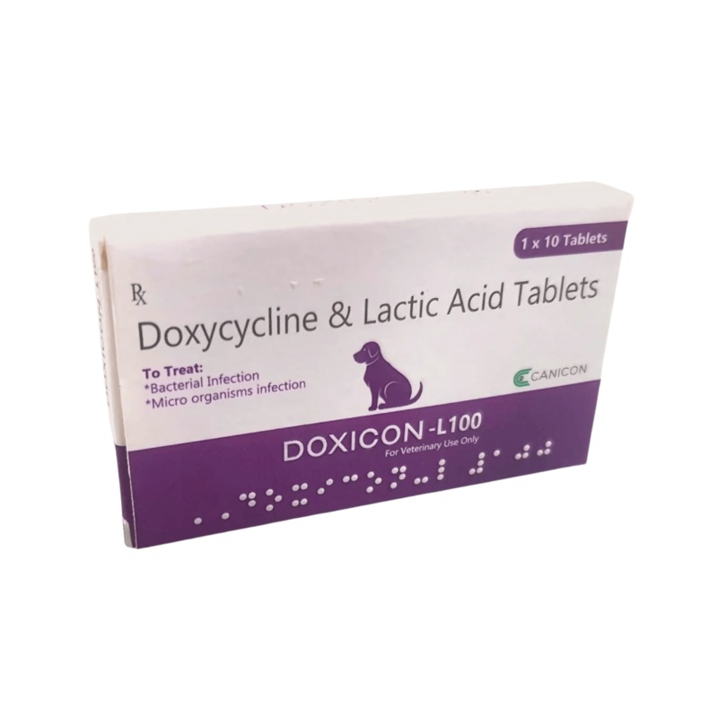 DOXICON-L 100MG TABLET