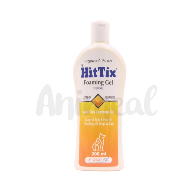 HITTIX SHAMPOO