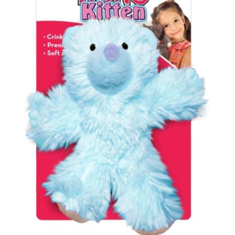 KONG CAT KITTEN TEDDY BEAR|10x8cm