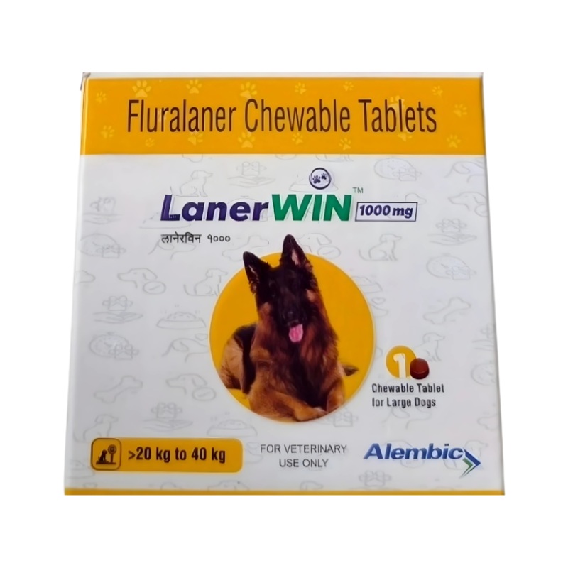 LANERWIN 20KG TO 40KG TABLET