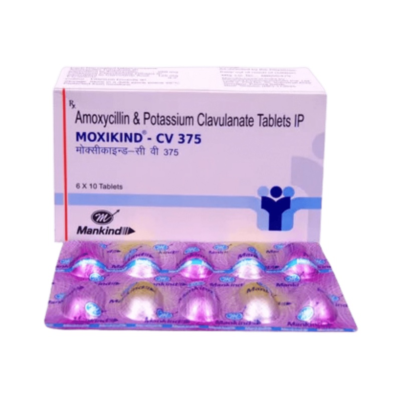 MOXIKIND CV 375 TAB