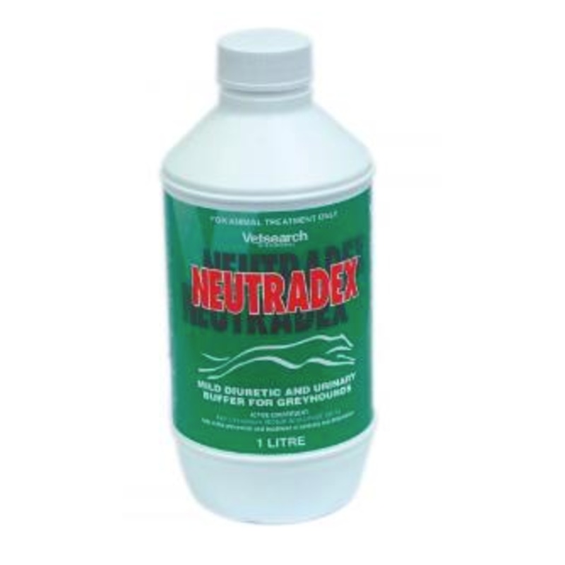 Neutradex Greyhound