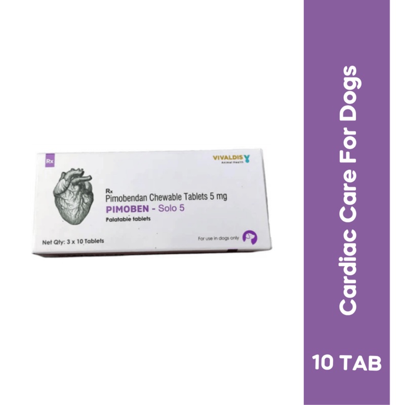 PIMOBEN SOLO-5 TABLET