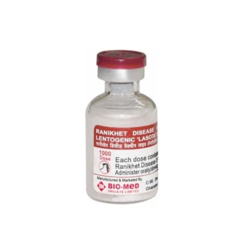 RANIKHET VACCINE