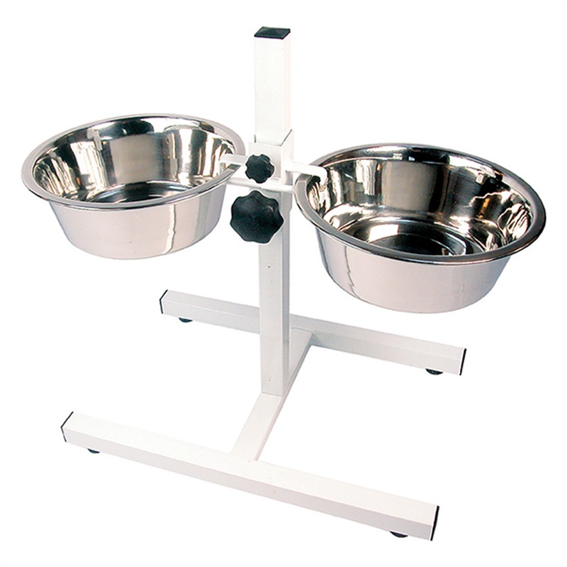 Ss Adjustable Double diner Xl
