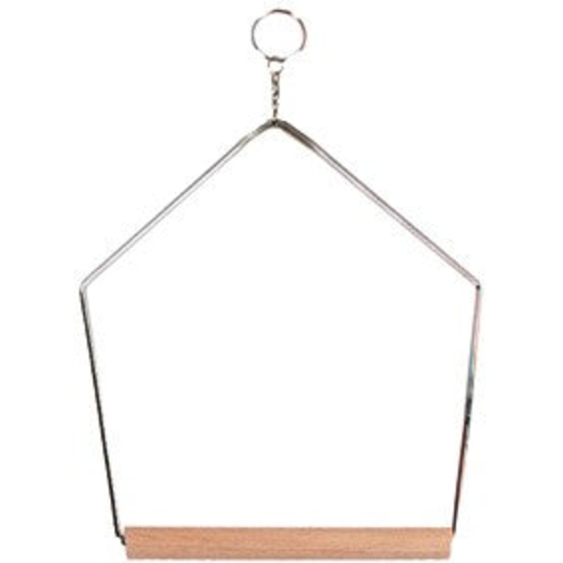 SWING+WOODEN PERCH|SWING+WOODEN PERCH