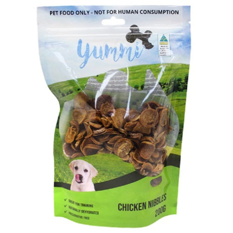 Yummi Chicken Nibbles