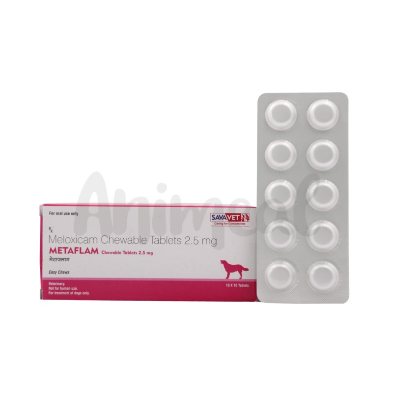 METAFLAM 2.5MG TABLET