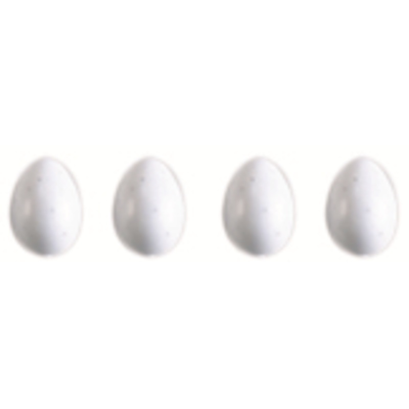 PLASTIC EGG FOR CANARY