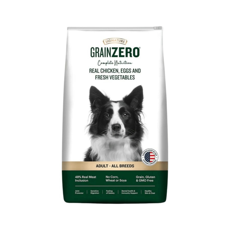 SIGNATURE ADULT DOG DRY FOOD (M)