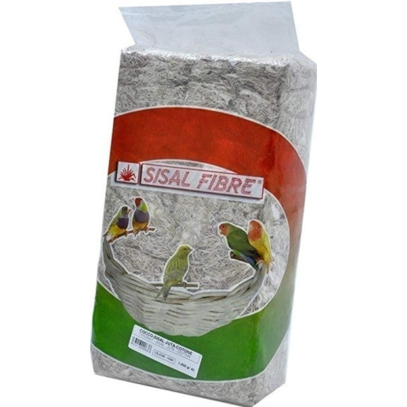 COCCO-SISAL-JUTA-COTTONE 1KG|1kg